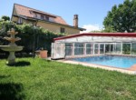 Piscine exterieure